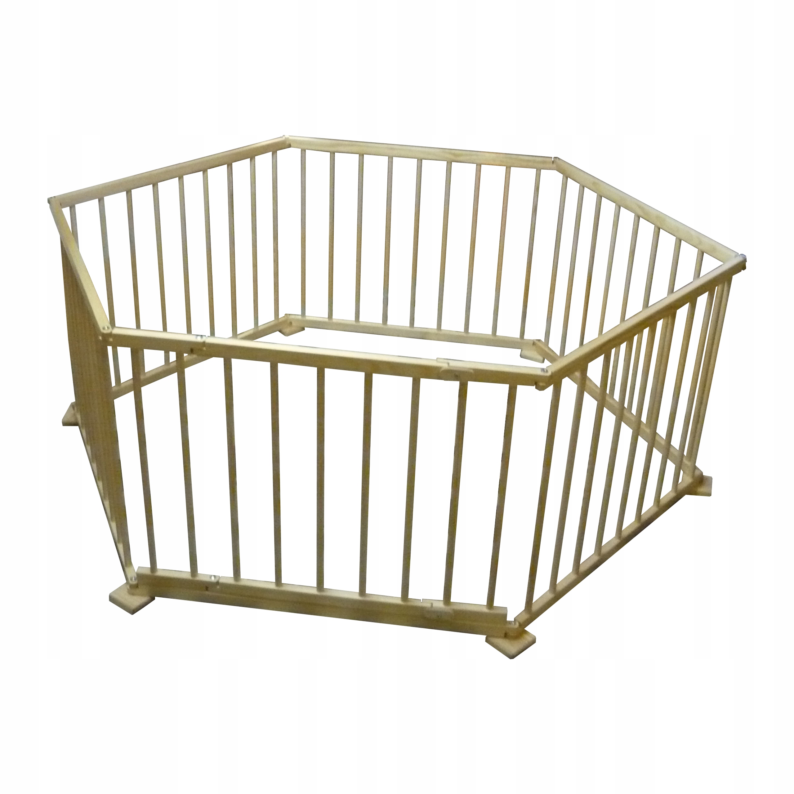 KOJEC DREWNIANY ZAGRODA 6 EL.- POLSKI - NAJTANIEJ! Kod producenta 59037196766