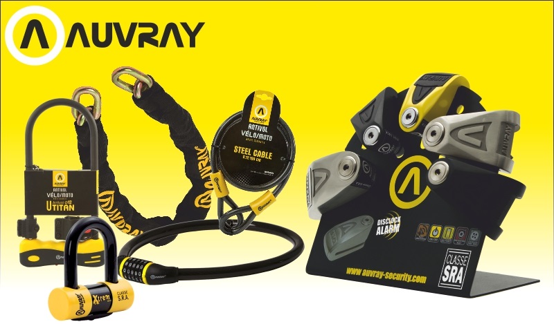 Цепь безопасности Auvray R-Bloc 1m