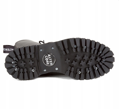 ALTERCORE GLANY WEGETARIAŃSKIE CZARNE Rozmiar 36 Rozmiar 36