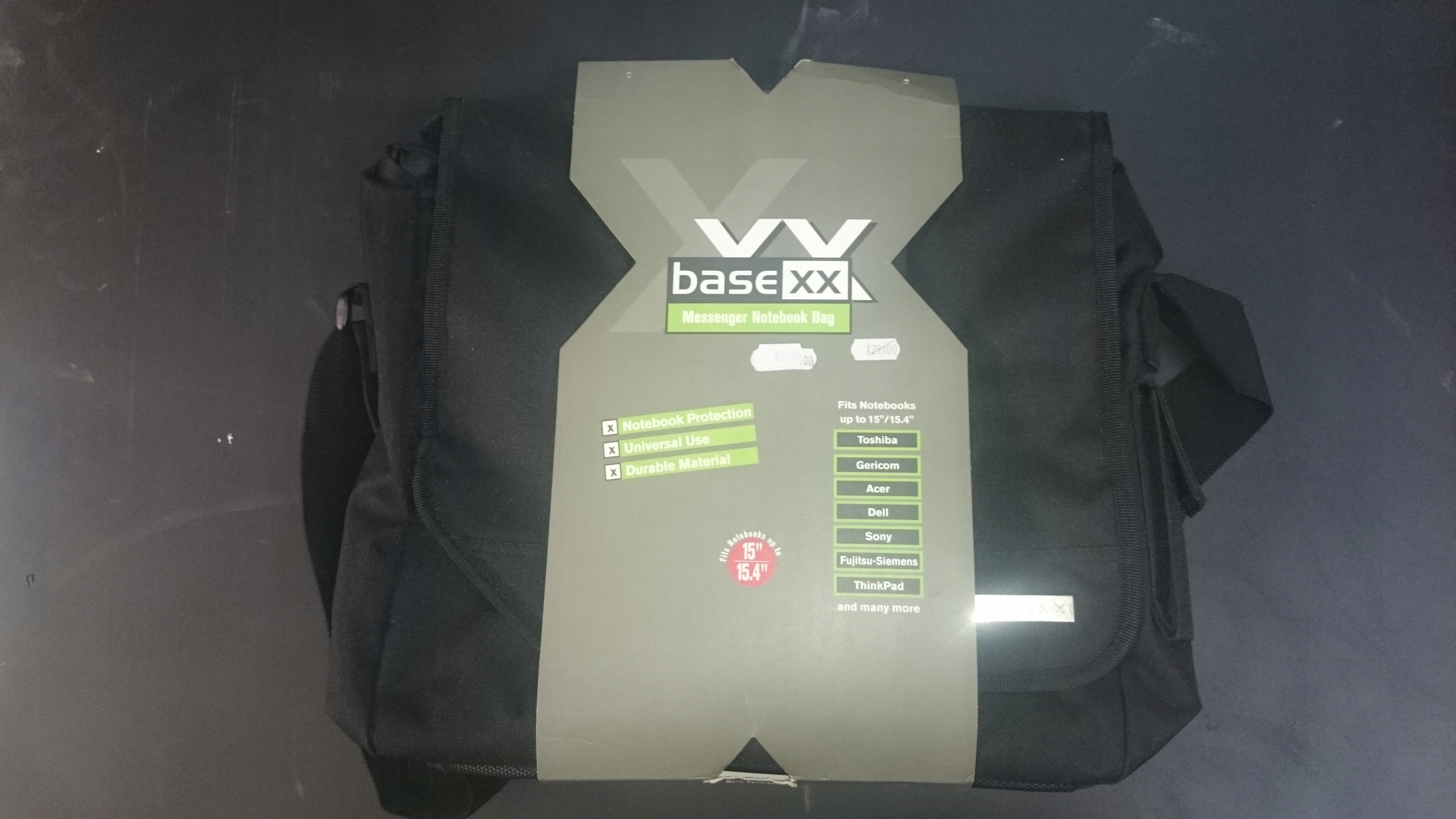 Torba Dicota Base XX 15' 15.4'