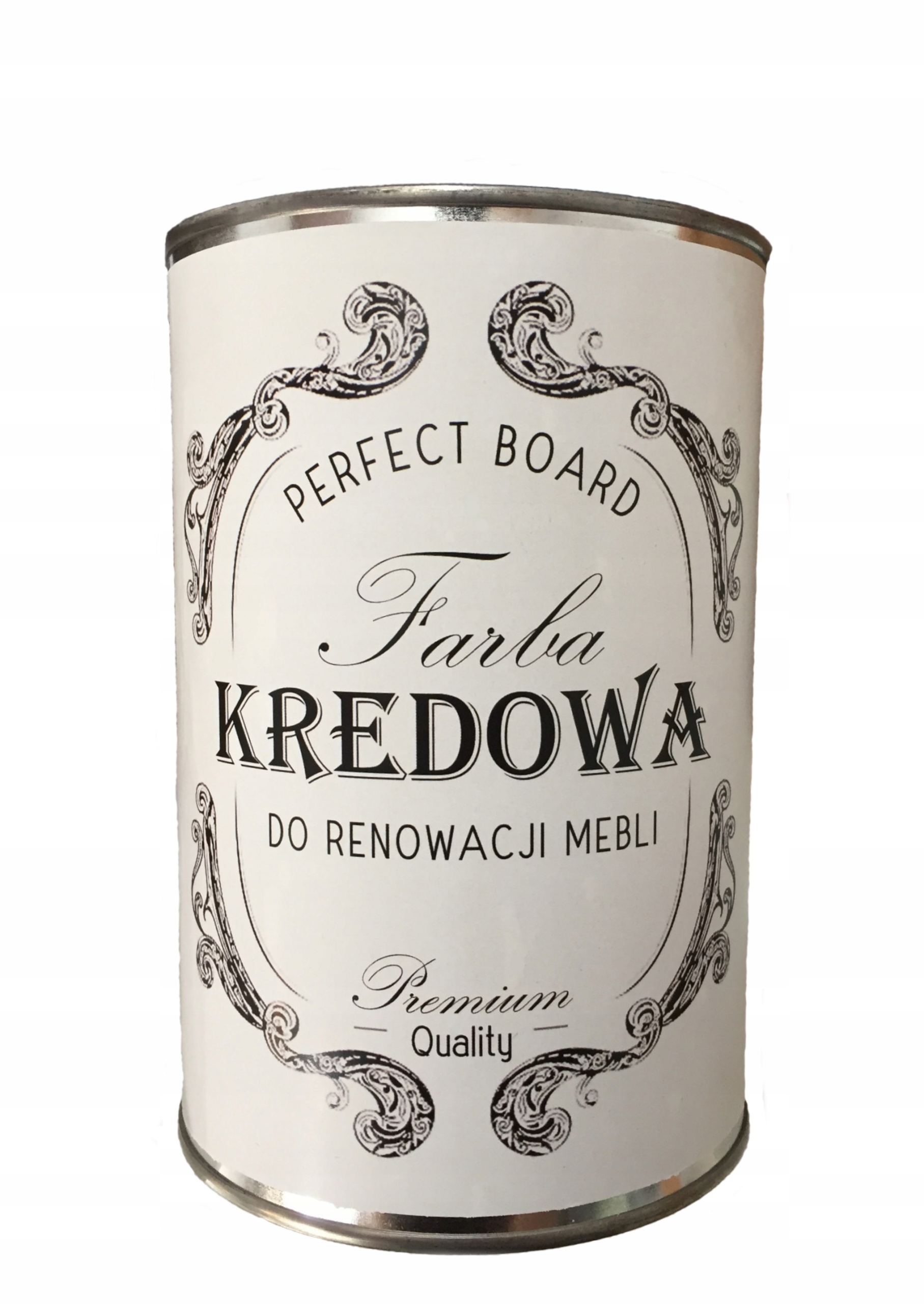 

Farba Kredowa Biała do renowacji mebli 0,75 L