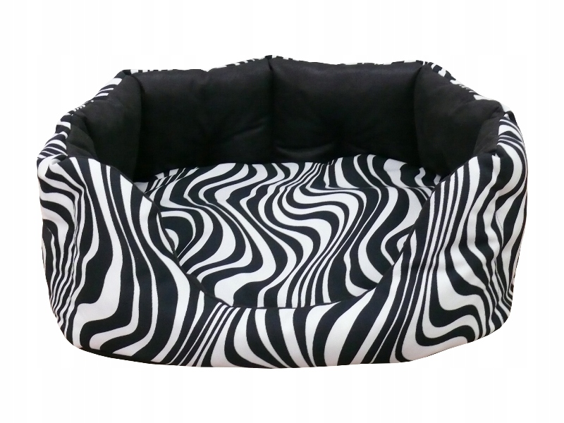 

Zebra Legowisko Kojec Posłanie Kanapa L-100x80