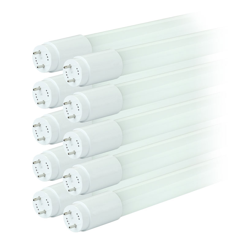 

10x Świetlówka Led T8 60cm 9W=18W 4000K Naturalna
