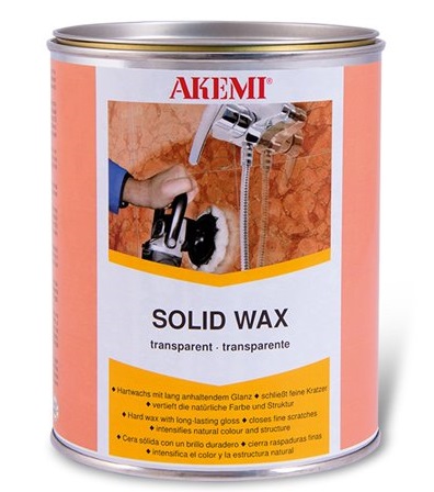 

Akemi Solid Wax Pasta Polerska Do Marmuru Granitu