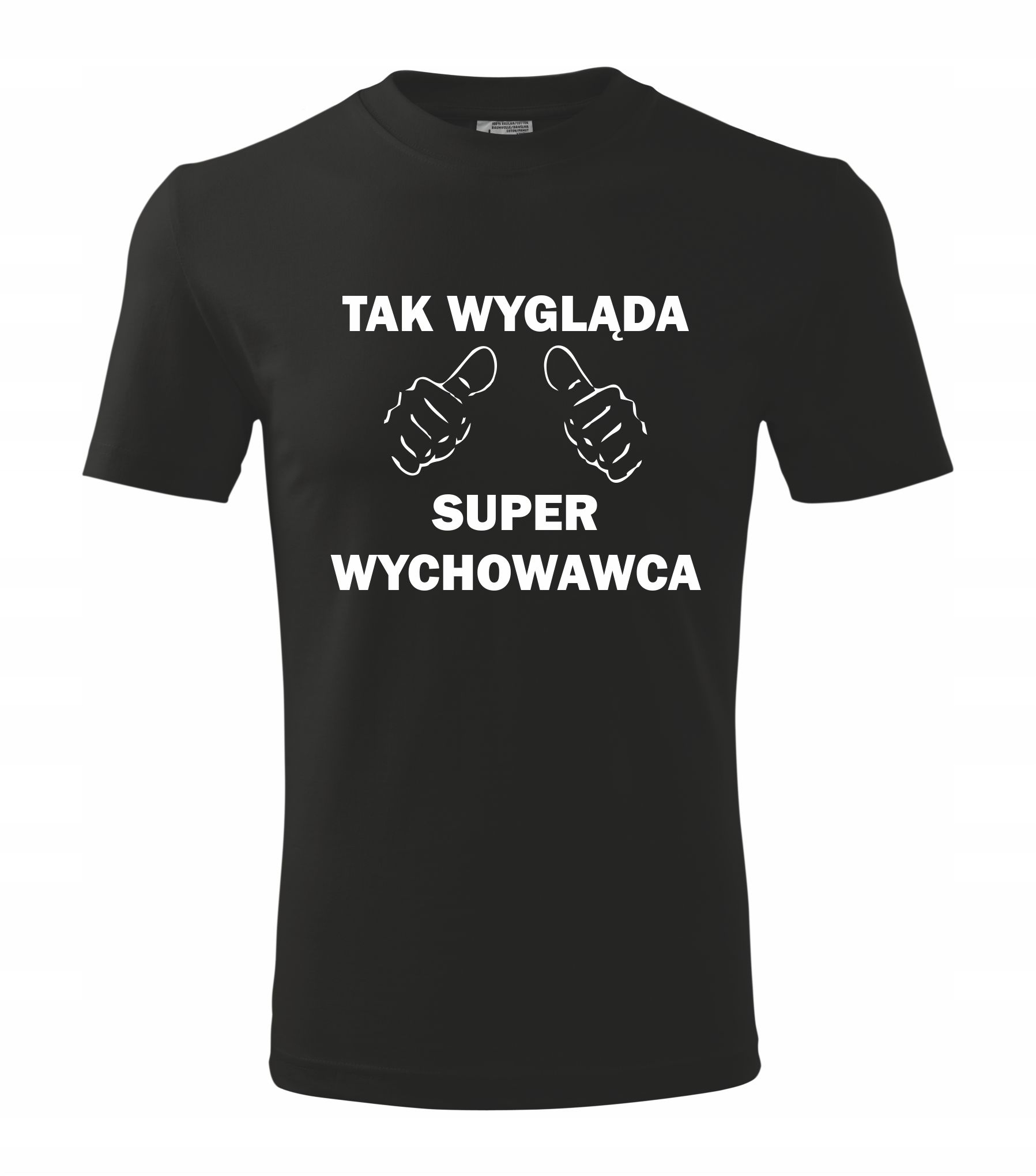 

T-shirt koszulka Dzień Nauczyciela wychowawca M
