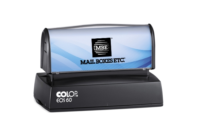 PIECZĄTKI COLOP EOS 60 pieczątka logo BARDZO DUŻA Marka Colop