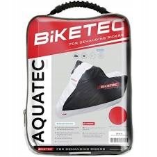 

3174 Pokrowiec Motocyklowy Biketec Roz. S Aquatex