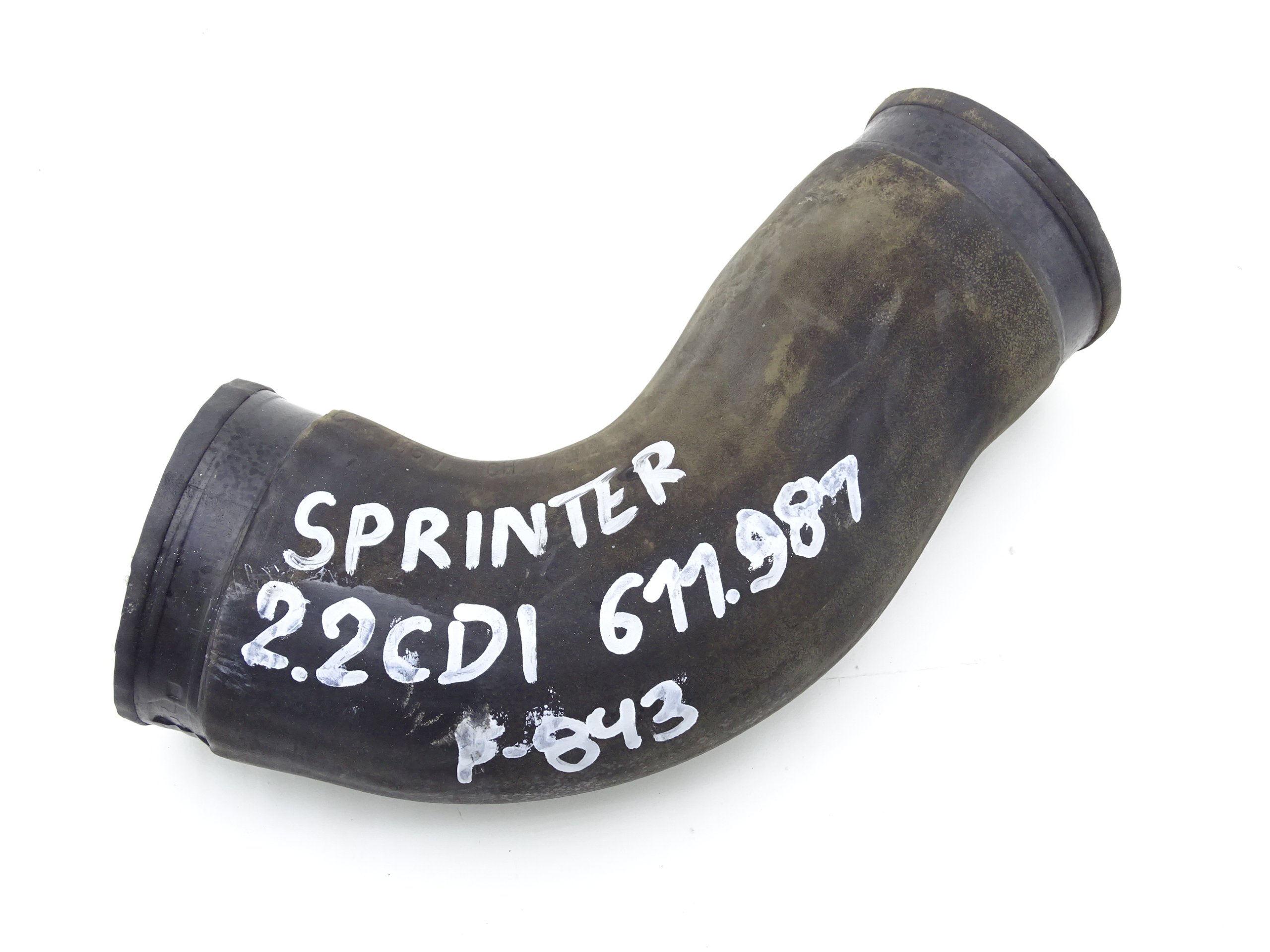 SPRINTER 2.2 CDI @ INTERCOOLER PIPE A9015283582