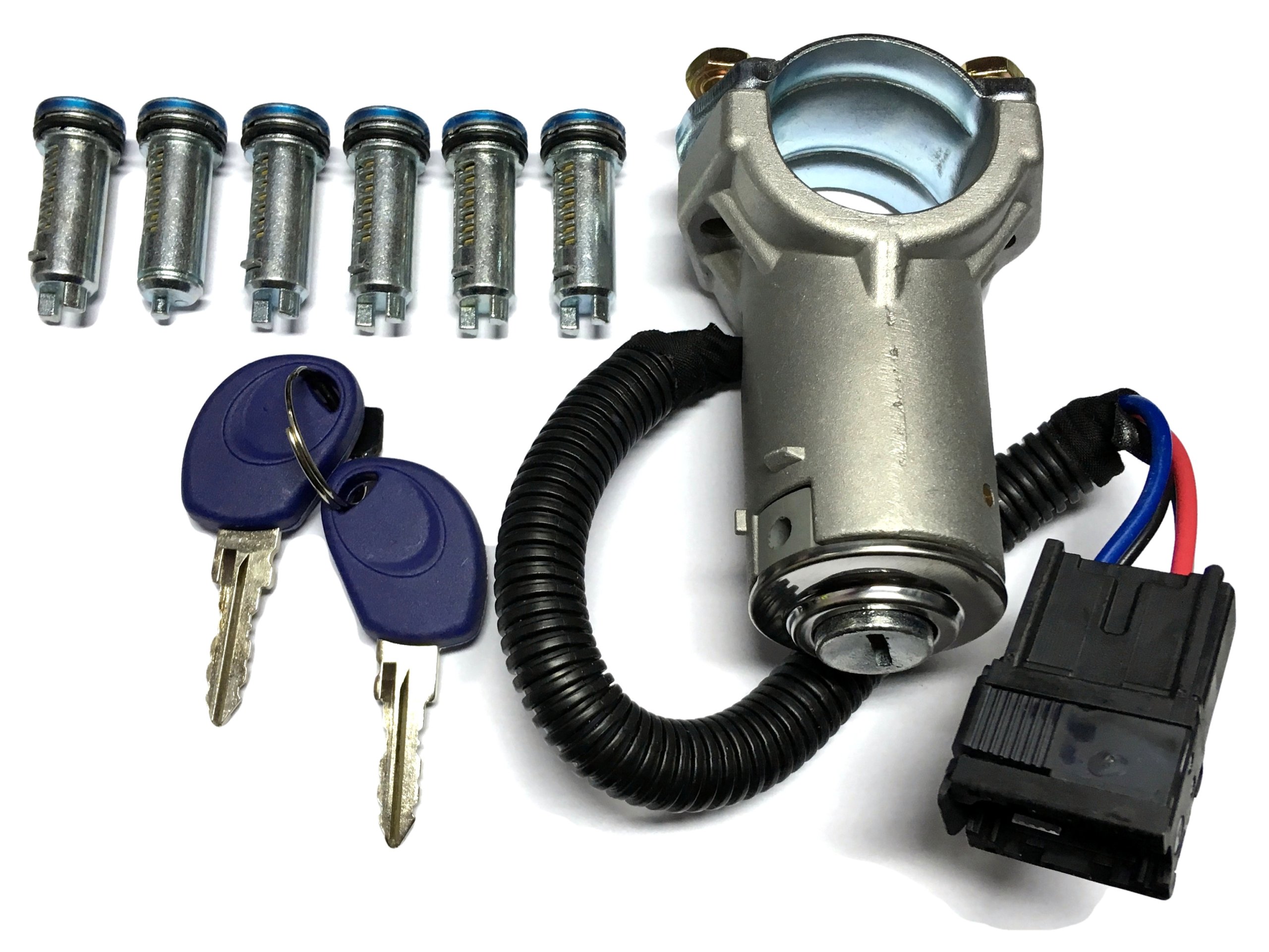 STACYJKA ZAPLONOWA NOWA IVECO 06 2006 6 WKLADEK