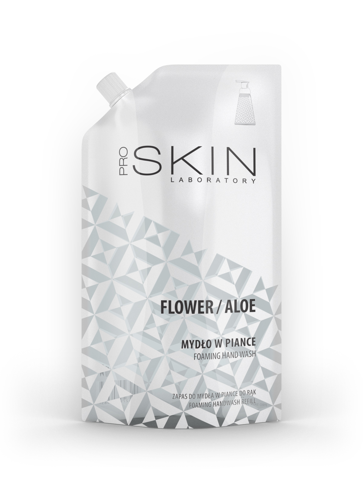 

Proskin Mydło w piance do rąk Flower / Aloe Zapas