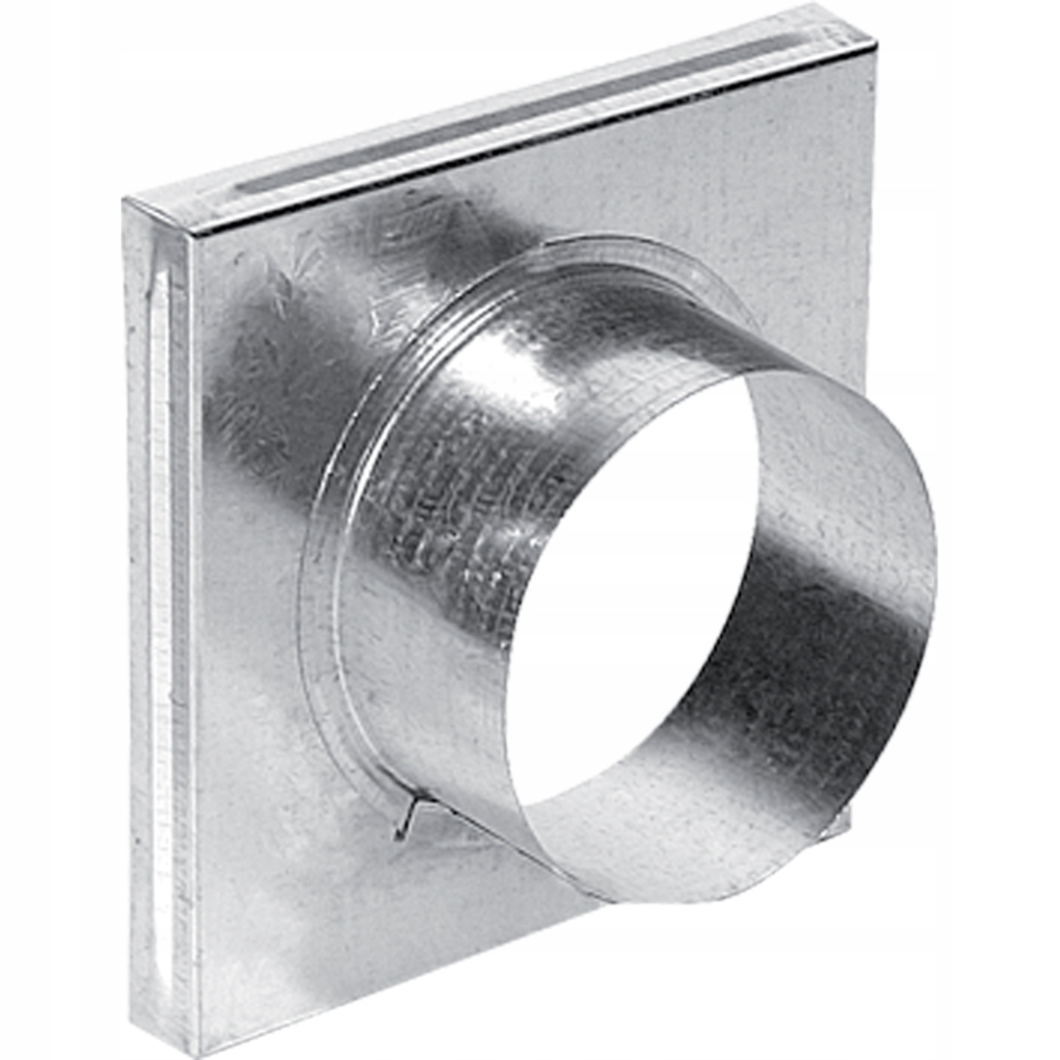 przyłącze do kratki 17x30 fi 150 DGP kominek