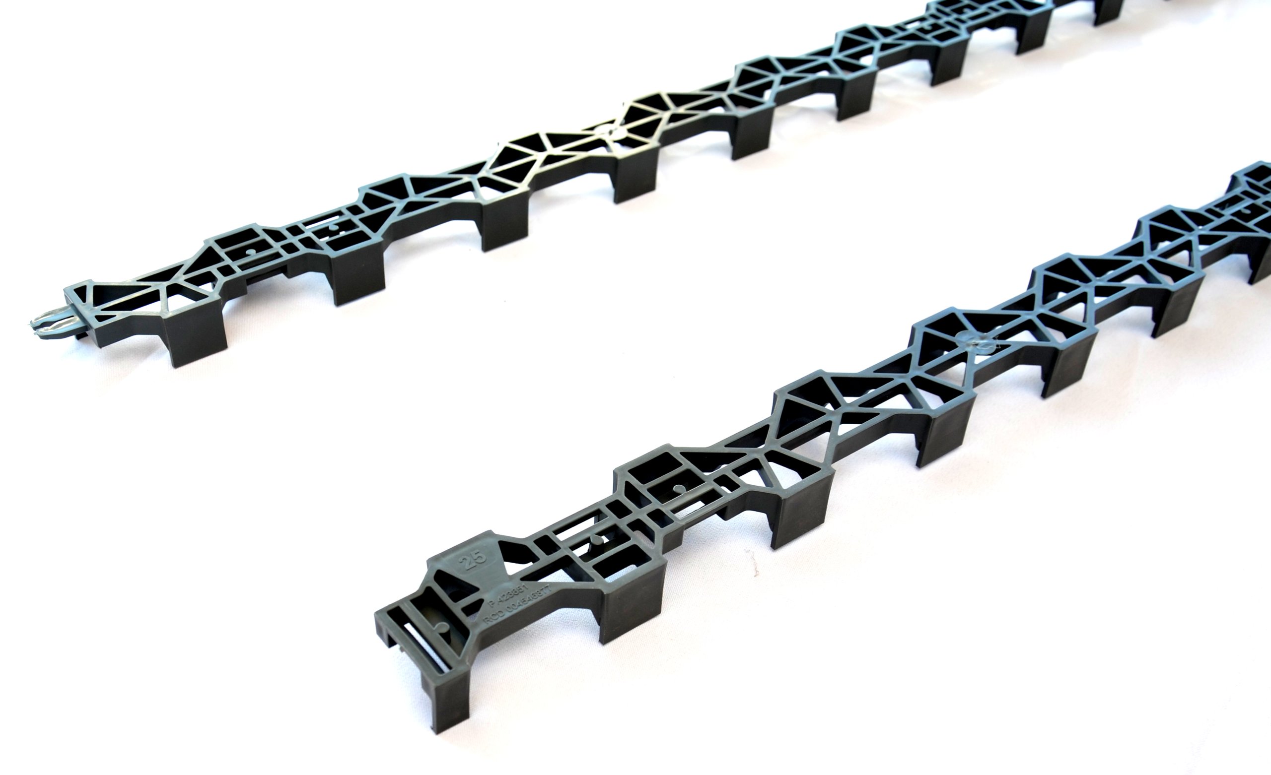 listwa STROPOWA dystans liniowy DO ZBROJEŃ 50mm Kod producenta A50_50