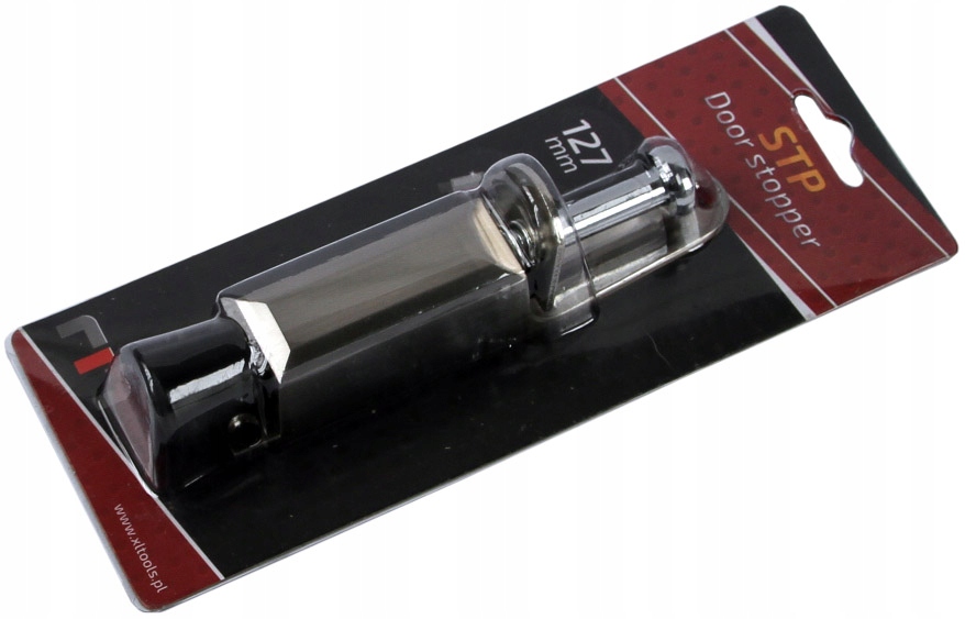 Stoper do drzwi garażowy kolor nikiel satyna EAN (GTIN) 5907630105516