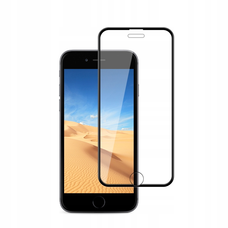 

Apple iPhone 6 / 7 / 8 Plus | Szkło Hartowane 3D
