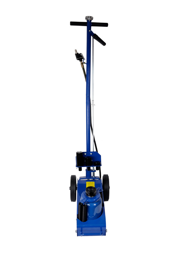PODNOSNIK HYDRAULICZNY PNEUMATYCZNY 35T LEWAREK Producent code 02061