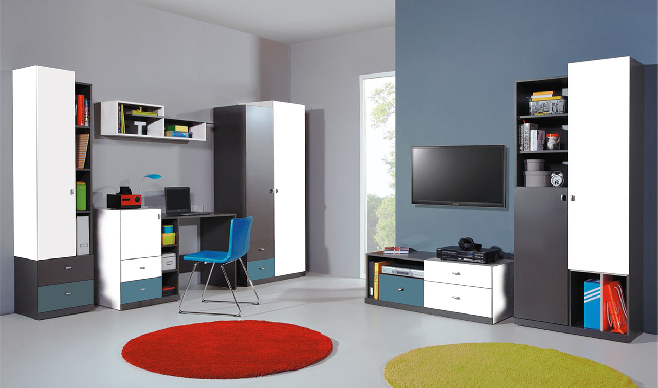 GABLO łóżko + MATERAC gratis! *SZYBKA DOSTAWA* Kolekcja Gablo