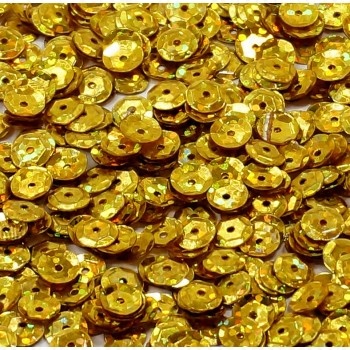 

Cekiny laserowe łamane 6mm/30gr mix kolorów