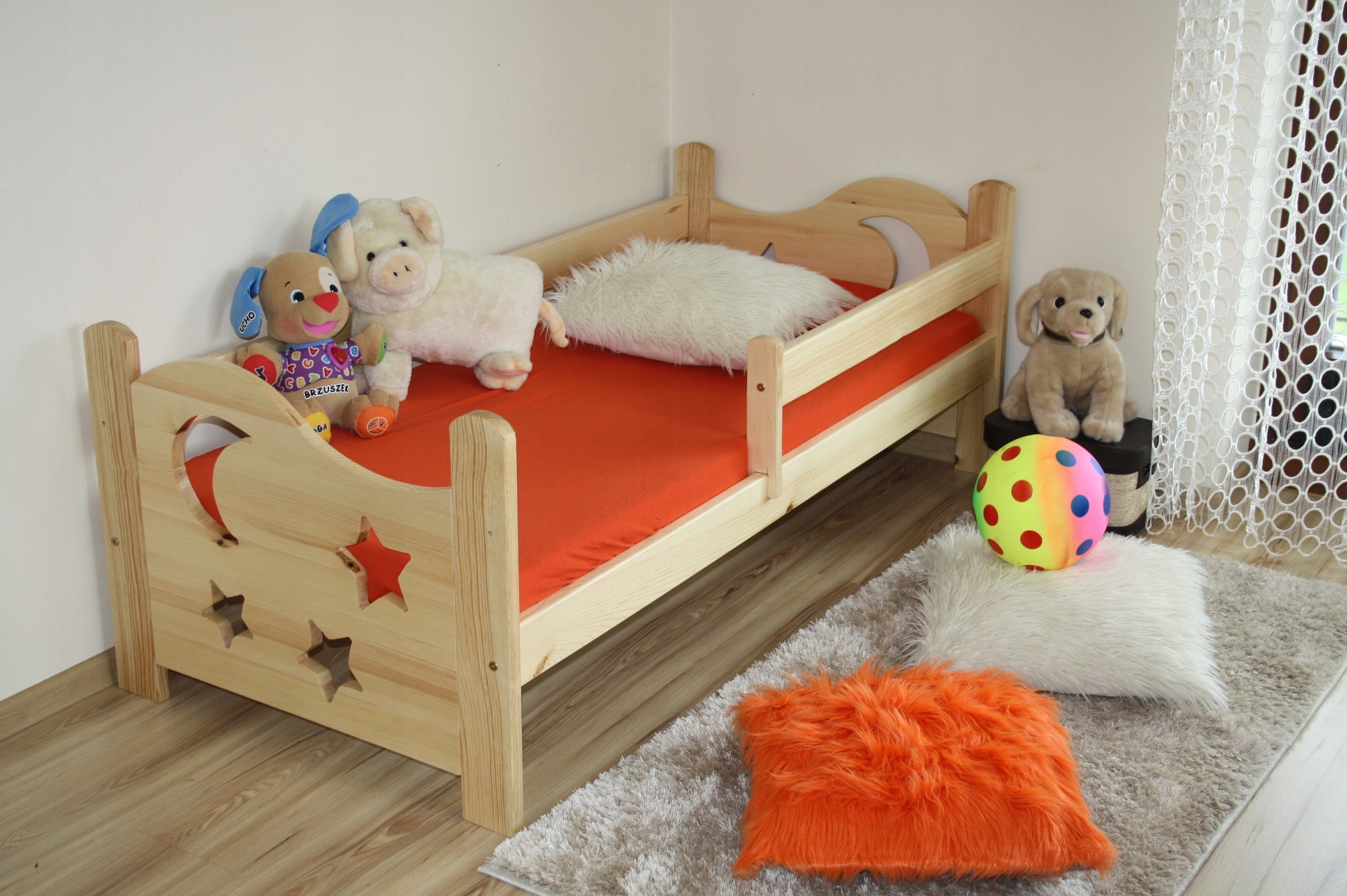 Детская кровать 80x160