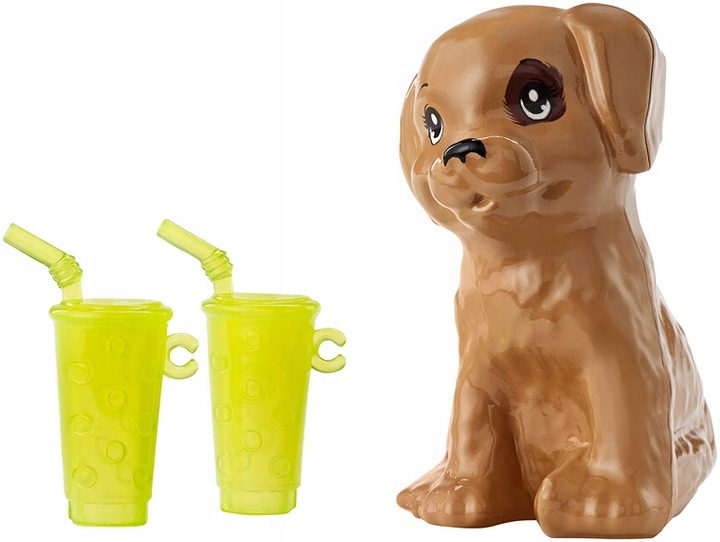 BARBIE I KEN SPACER Z PIESKIEM FTB72 Marka Barbie