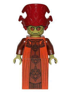 LEGO STAR WARS - WICEKRÓL NUTE GUNRAY sw363 Wiek dziecka 5 lat +