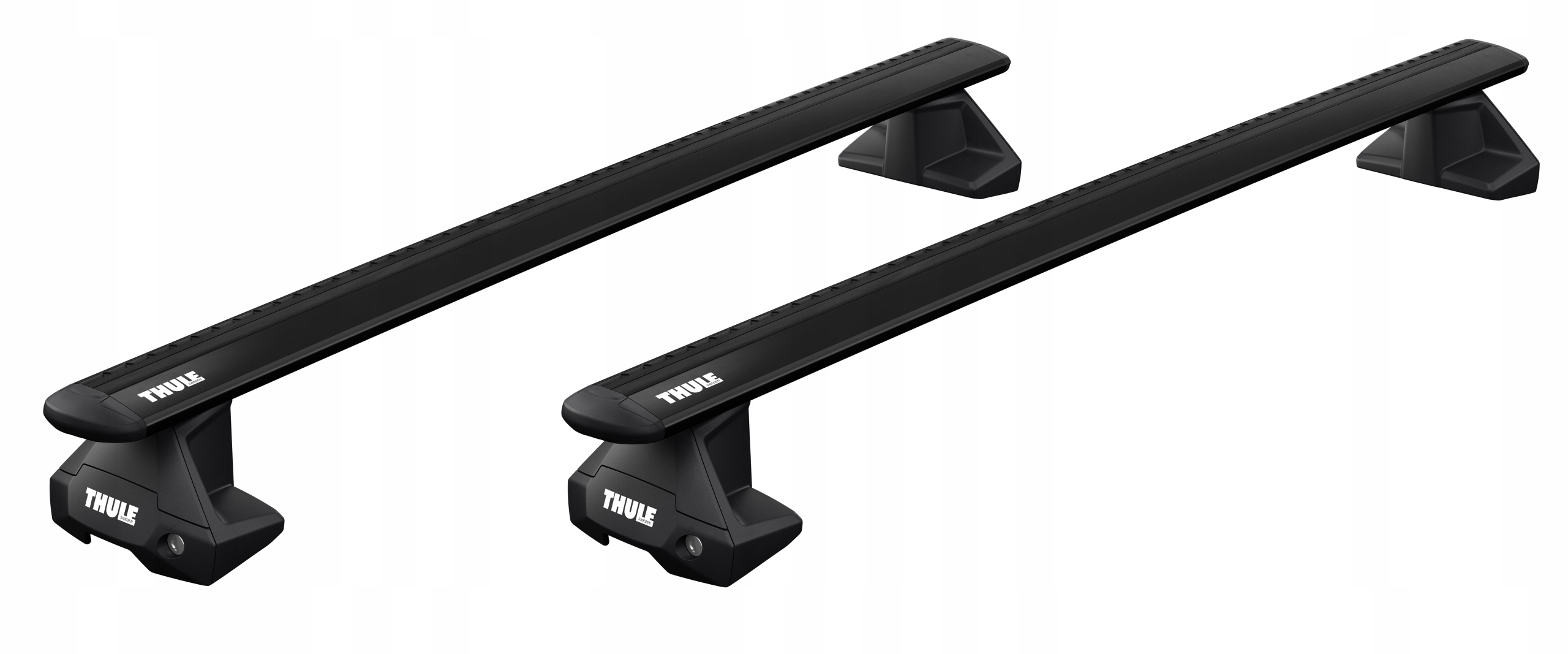 Багажник THULE EVO WINGBAR Renault ESPACE V 5 15-
