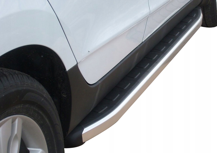 RENAULT TRAFIC LONG L2 трубопроводы боковые ступени