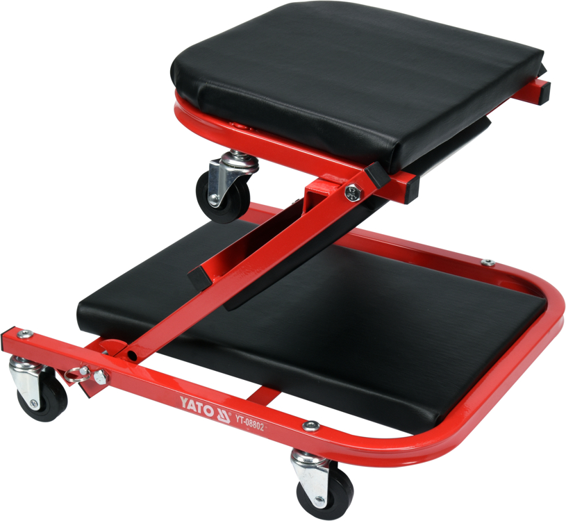 YATO LEZANKA SIEDZISKO WARSZTATOWE 2W1 YT 08802 Producent code YT 08802