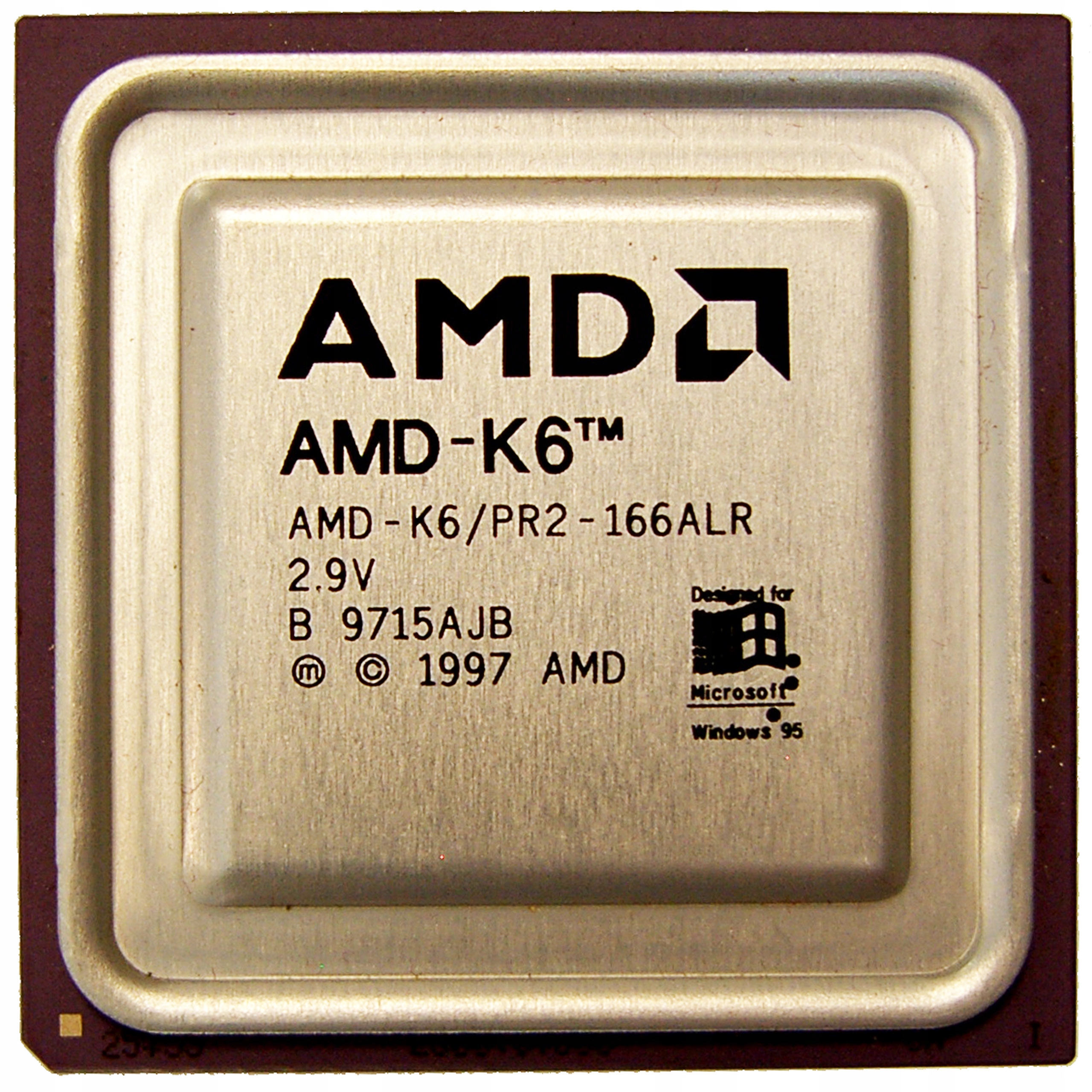 Amd K6-2 w Procesory CPU - Sklepy, Opinie, Ceny w Allegro.pl