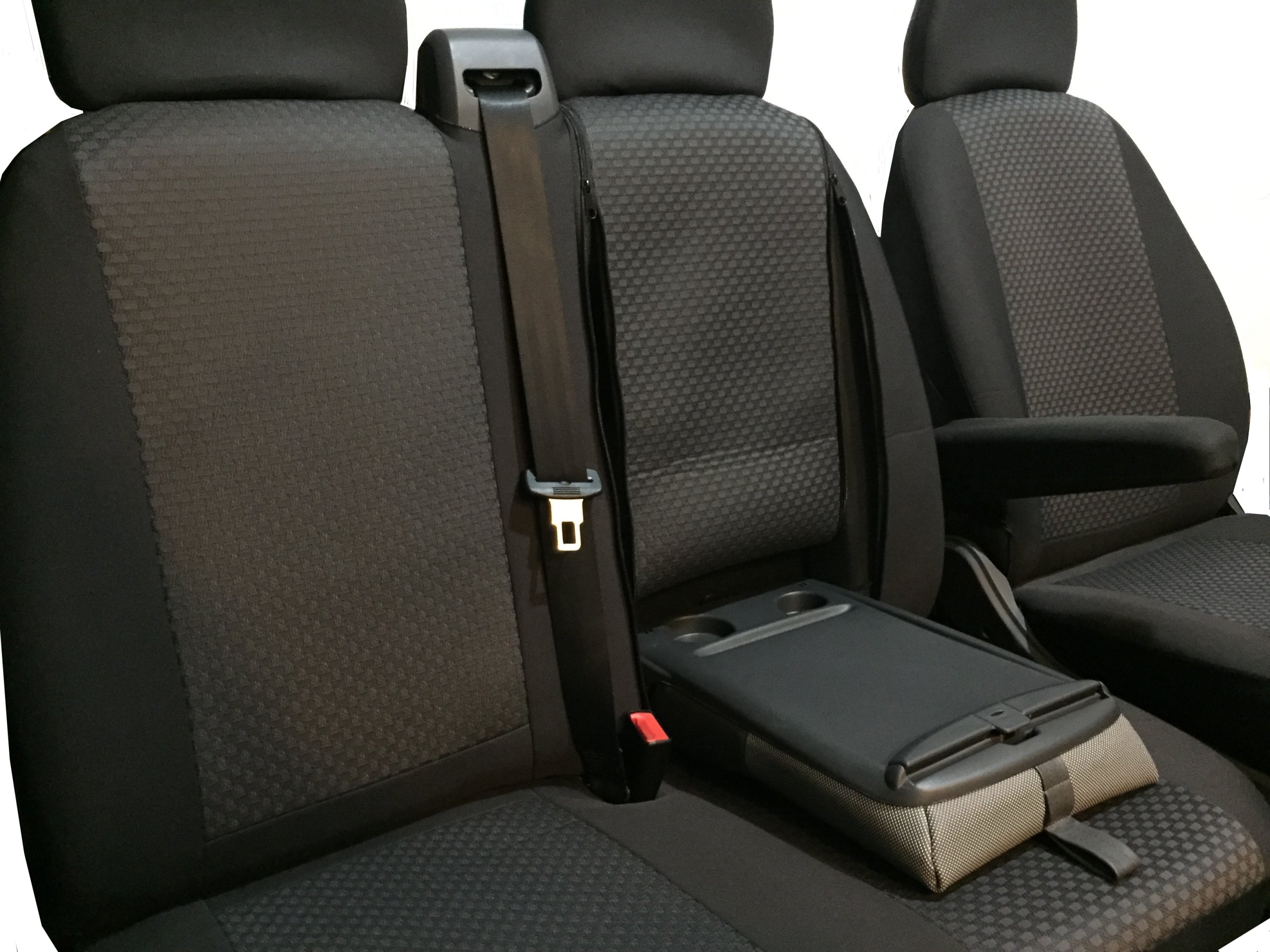 

Pokrowce Peugeot Boxer 7os Brygadówka+podłokietnik