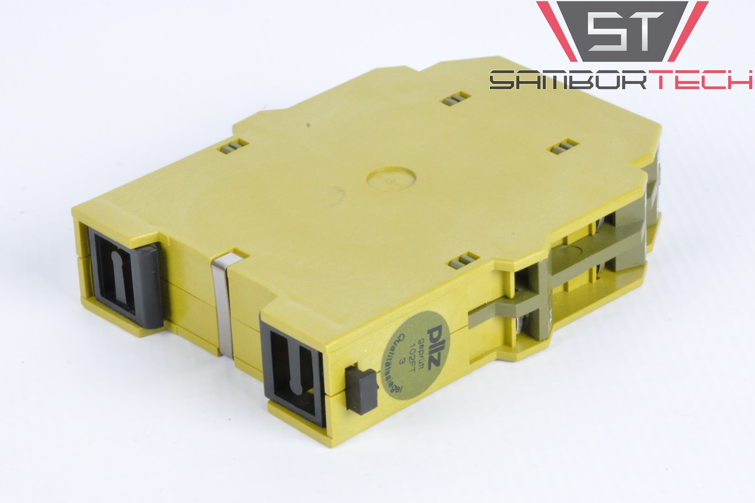 PILZ przekaźnik czasowy ZFN 100s 24V AC/DC 2UZ Marka inny