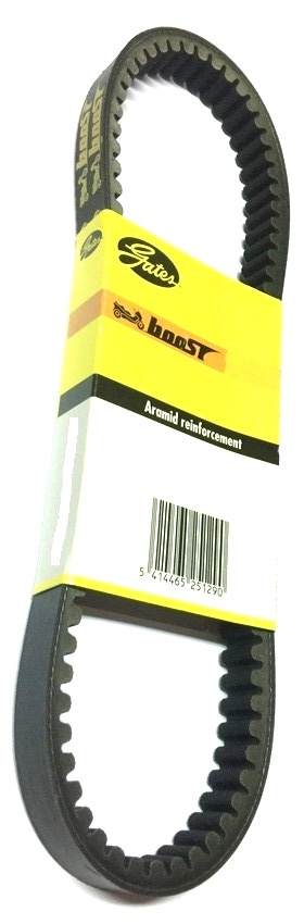 9802-21801 - Приводний ремінь MALAGUTI 125 MADISON F12 PHANTOM