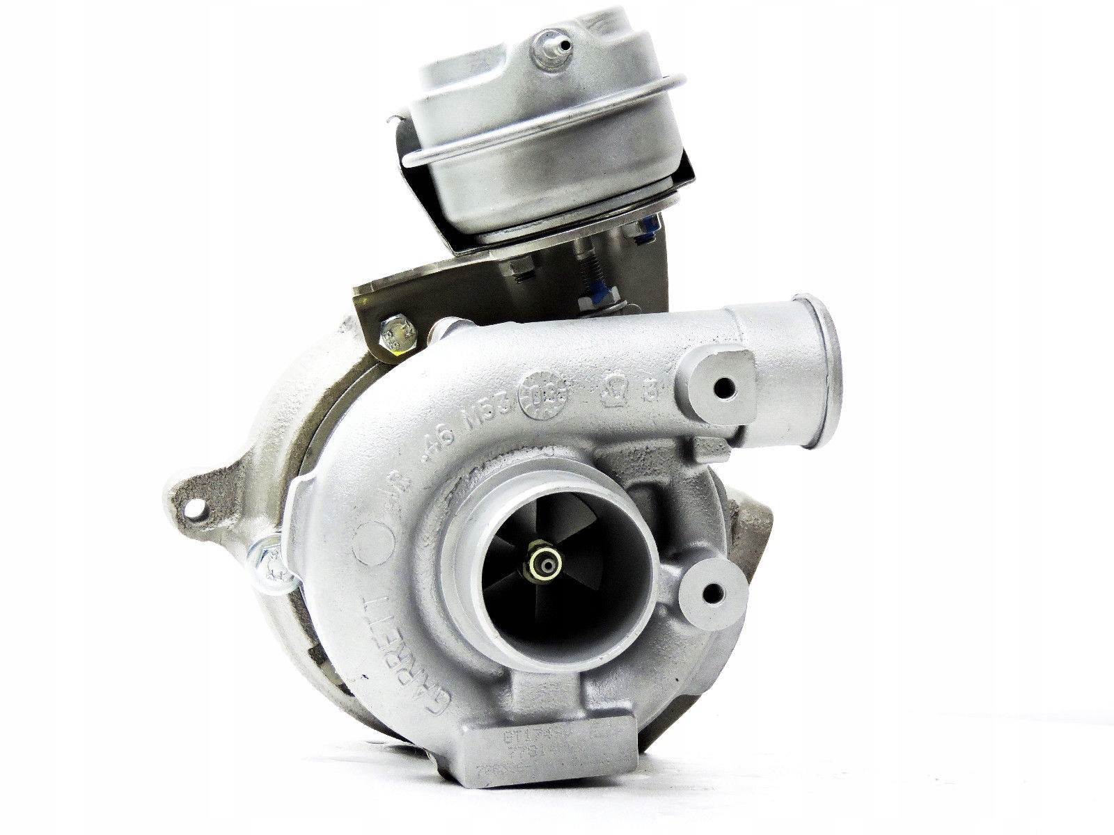 708366-0001 - Турбіна Land Rover Freelander і 2.0 Td4 112 к. с.