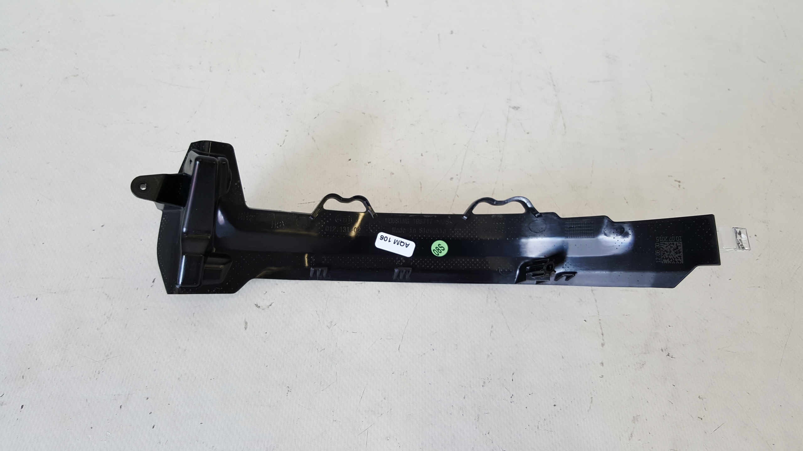 Audi A4 B9 8W поворотник зеркала правый 15-18r