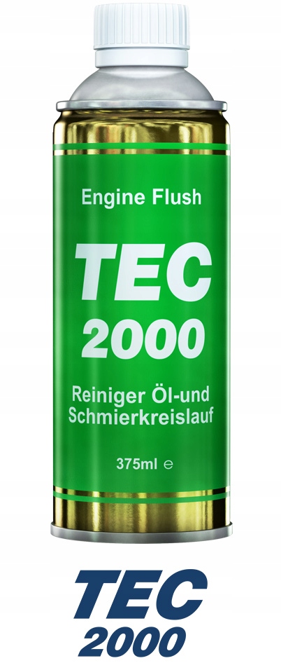 TEC2000 ZESTAW Mycie wtryskow ON plukanie silnika EAN 5060500720018