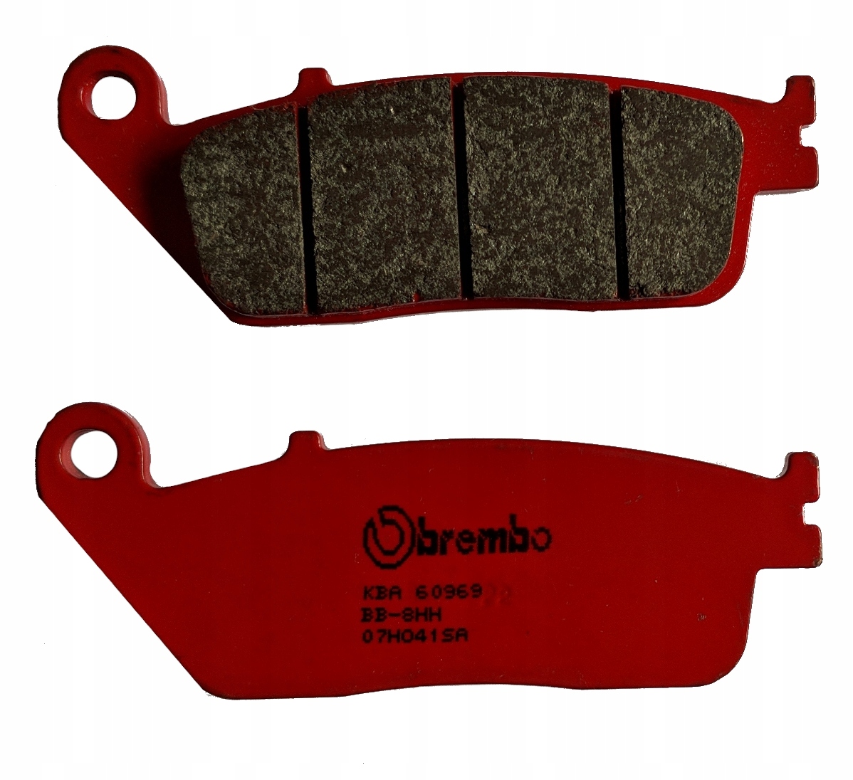 07HO41SA - Колодки Brembo передние Honda CBR 600 F3 1995-1998