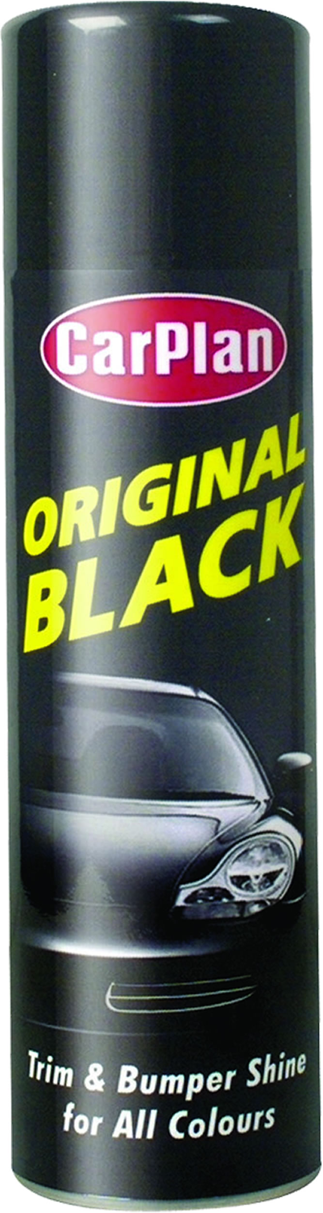 

CarPlan Płyn do nabłyszczania plastików 500ml