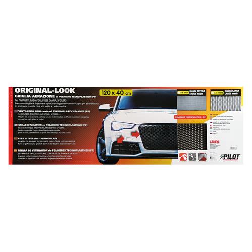 SIATKA TUNINGOWA PLASTER MIODU PLASTIK PP 120X40 7 Manufacturer catalog number 04607