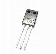 2SC3807 TO127L Tranzystor Npn 30V 2A 260MHz 15W B3200 27pF