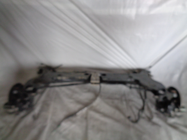 ESPACE V BELKA TYLNA TYLNIA OŚ TARCZE 4CONTROL Producent części Inny