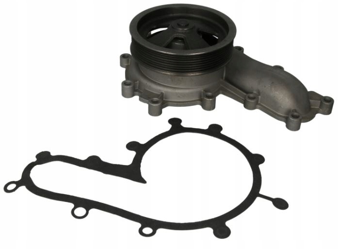 SC118 - ВОДЯНОЙ НАСОС SCANIA R P G T 4 ВЫСОКОЕ КАЧЕСТВО DC16