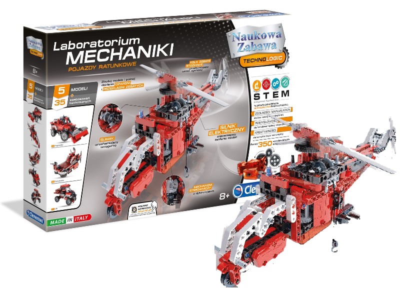 

Laboratorium Mechaniki Pojazdy Ratunkowe 60465