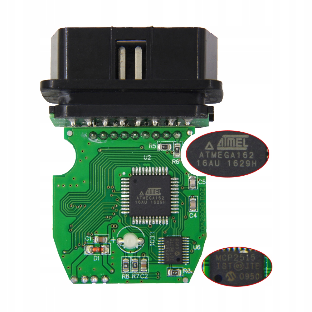 BMW INPA DIS KABEL K+DCAN SERIA E E87 E83 E53 E70 Kod producenta K+DCAN