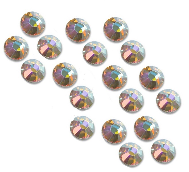 

Cyrkonie Szlif Swarovski Opalizujące ss-8 Ab