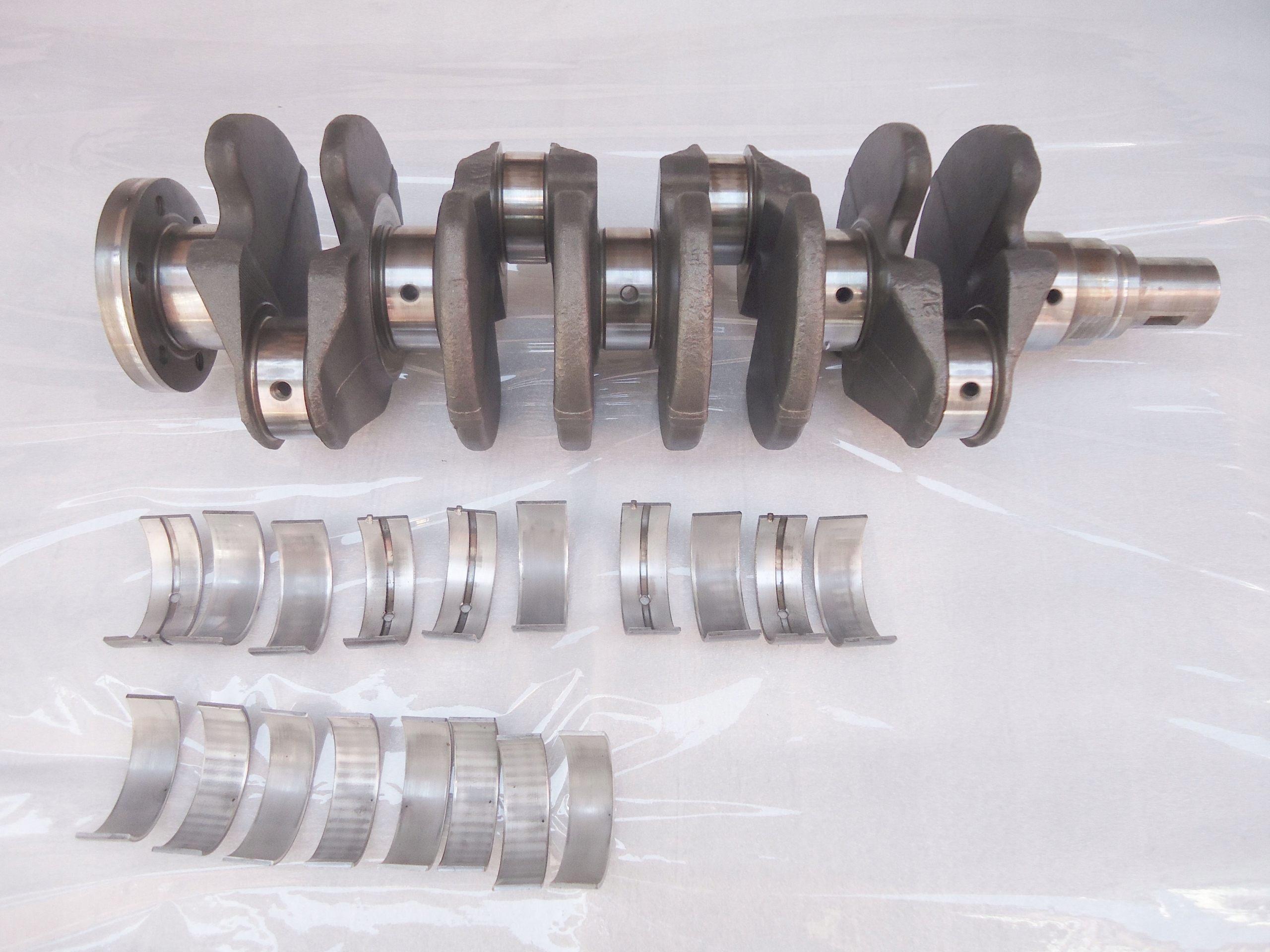 VOLVO 1,6 D2 WAŁ KORBOWY ORYGINAŁ