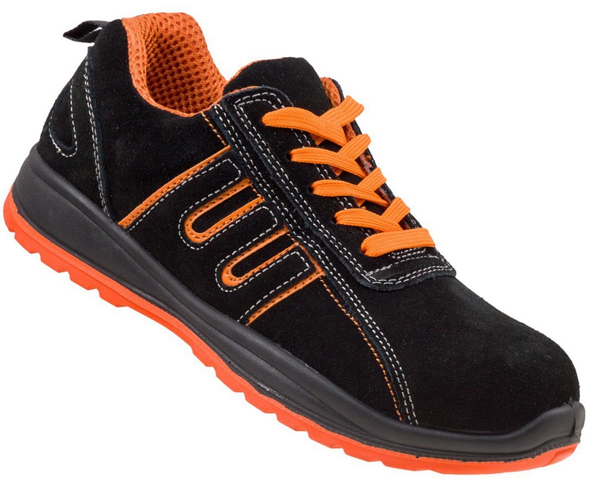 Buty Robocze Ochronne Zamszowe wz '216' roz. 43