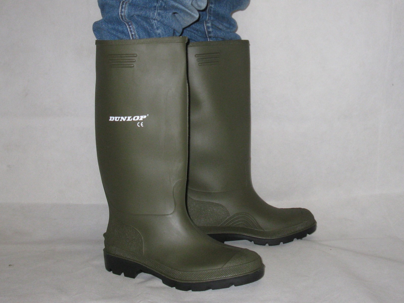 KALOSZE BUTY GUMOWCE DUNLOP PRICEMASTOR ROZ. 42 Rozmiar 42