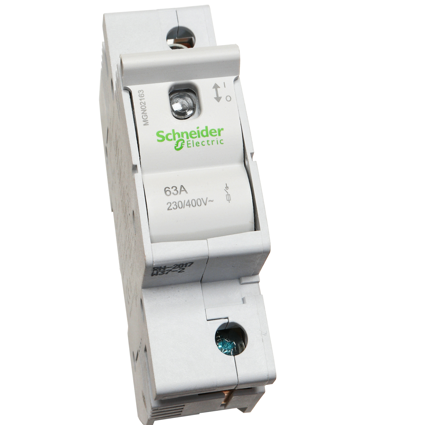 Pojistkový odpojovač 1P 63A D02 Schneider