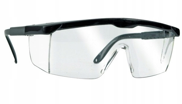 Ochranné okuliare A KAT. Optické