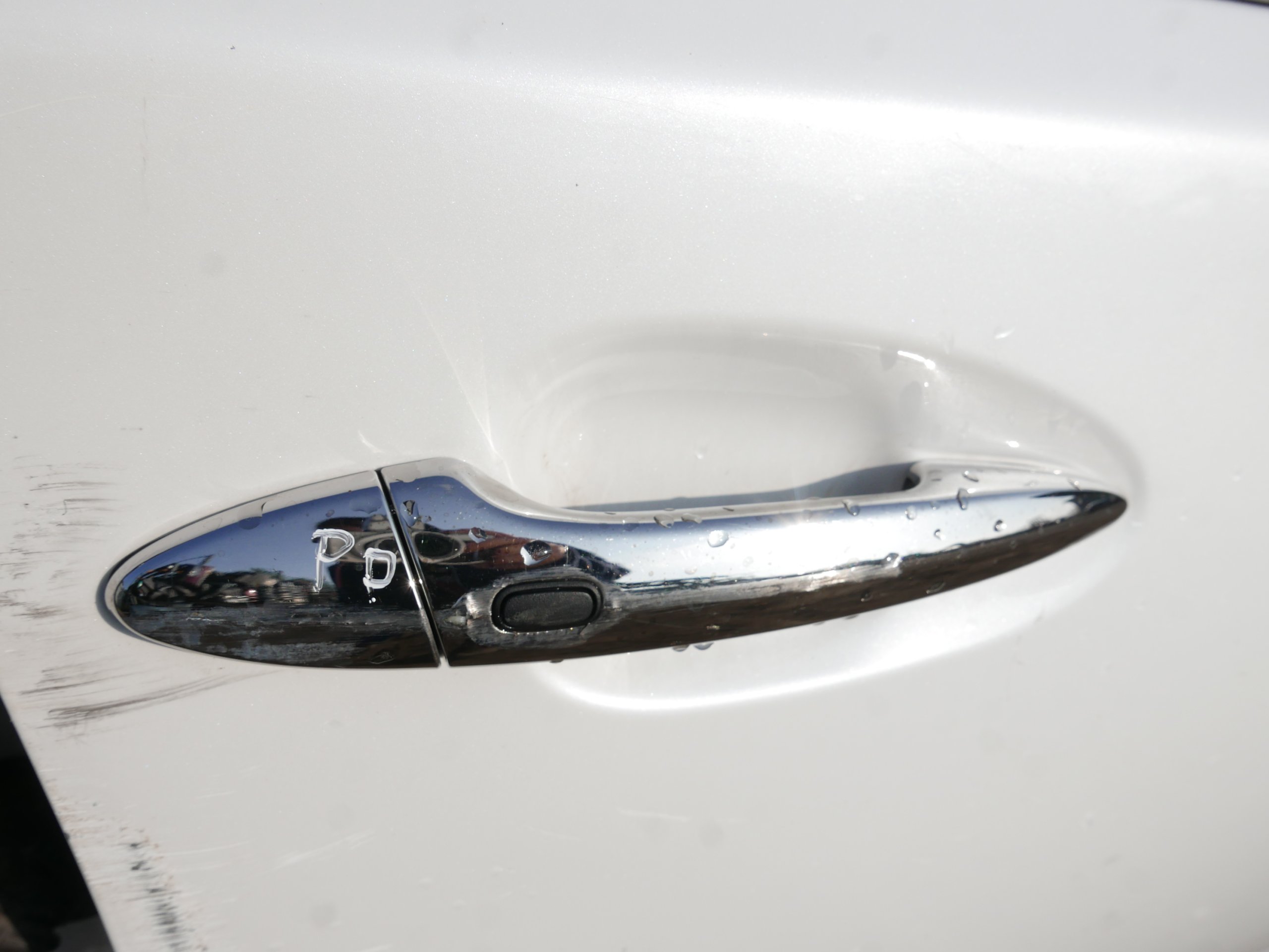 НАРУЖНАЯ РУЧКА ПРАВАЯ ПЕРЕДНЯЯ LEXUS LS LS460L 12-