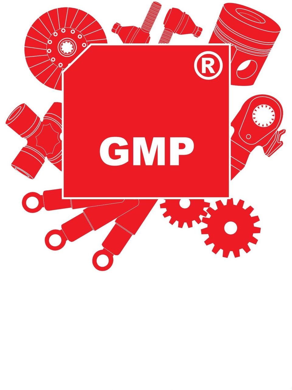 ZESTAW NAPRAWCZY SILNIKA C-360 KOMPLET Producent części GMP